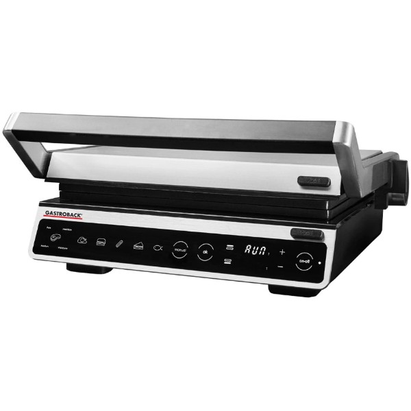 Фото - Гриль-барбекю электрический Gastroback Design BBQ Advanced Smart (42542)